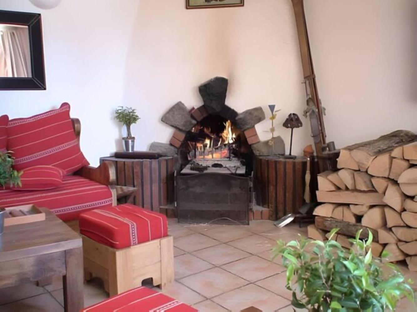 Auberge Restaurant Du Virage Chamrousse Exteriér fotografie