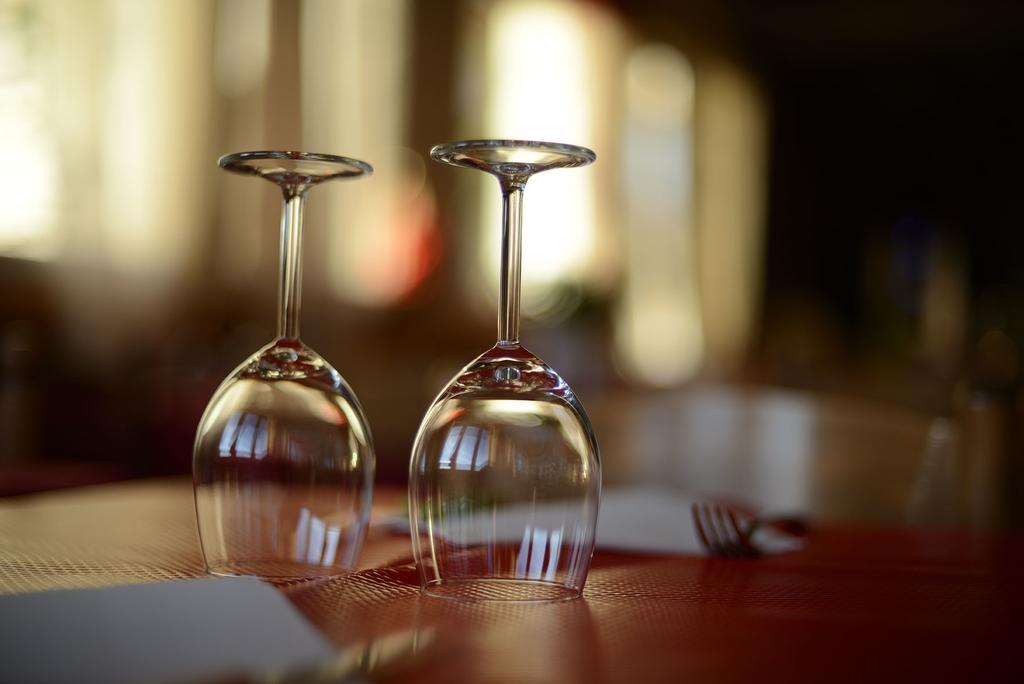Auberge Restaurant Du Virage Chamrousse Exteriér fotografie