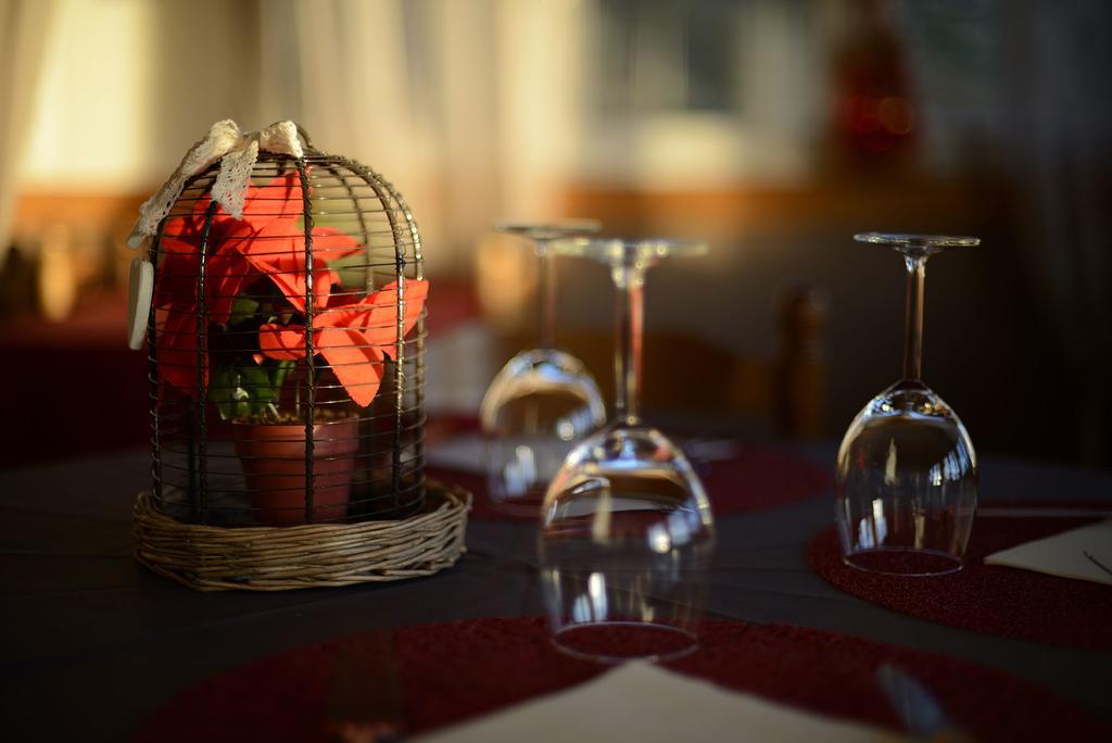 Auberge Restaurant Du Virage Chamrousse Exteriér fotografie