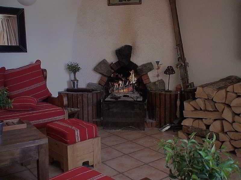 Auberge Restaurant Du Virage Chamrousse Exteriér fotografie